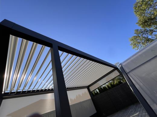 Des délais tenus, un chantier coordonné